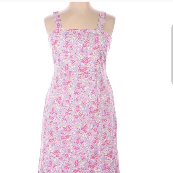 Robe Hanna Andersson Fille 10 Ans (140) Rose, Manches Courtes, Coton